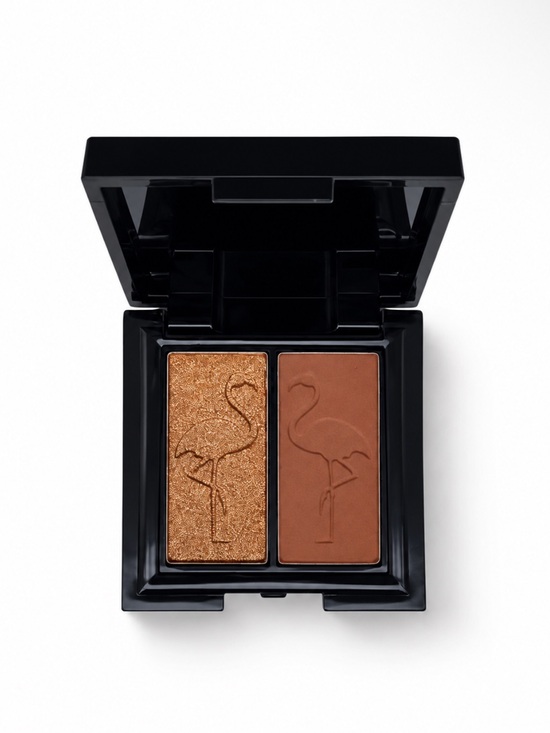 Shaina B Other - 💎 Shaina B B. BRAZEN EYE SHADOW DUO New